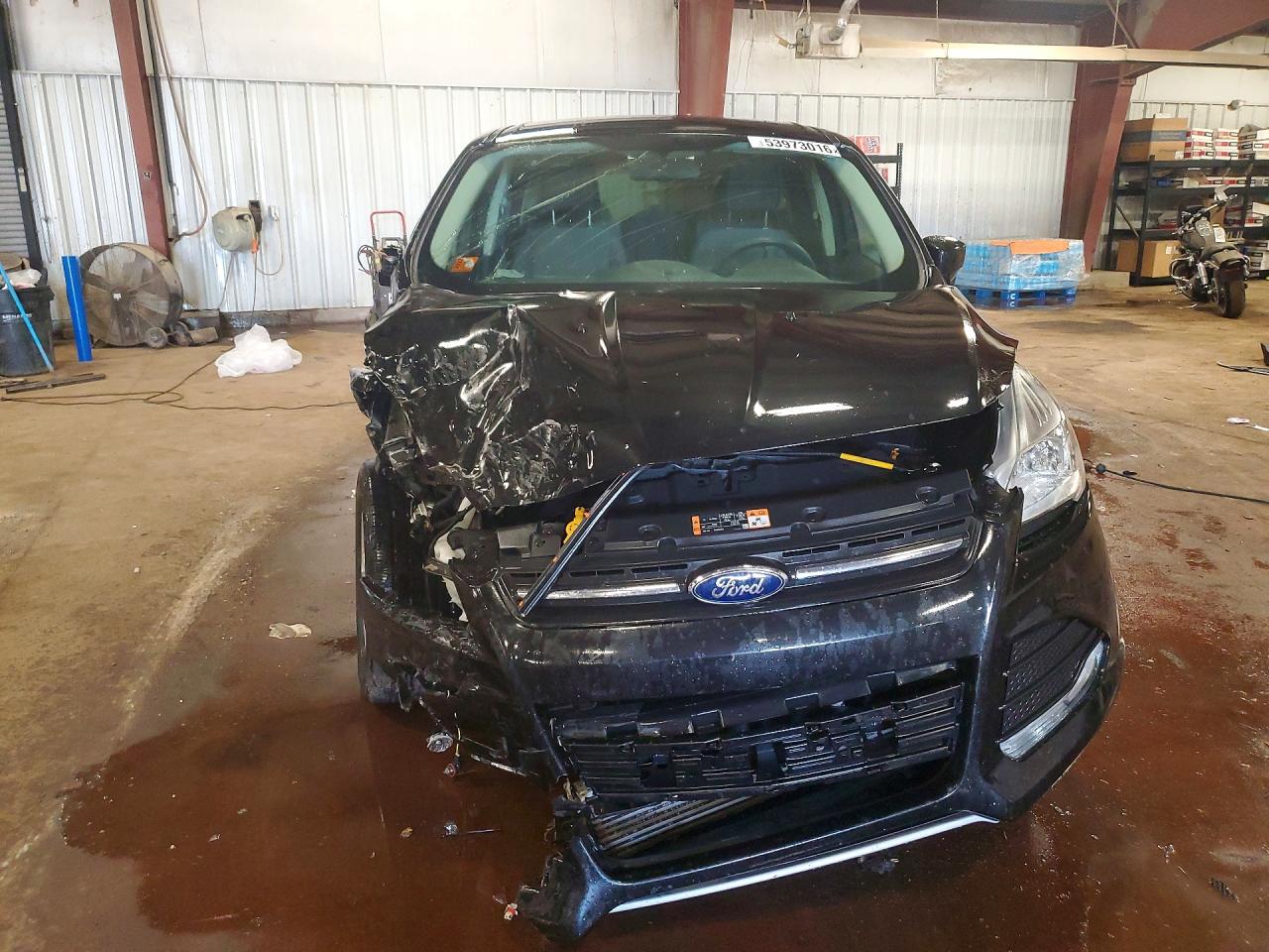 2015 FORD ESCAPE