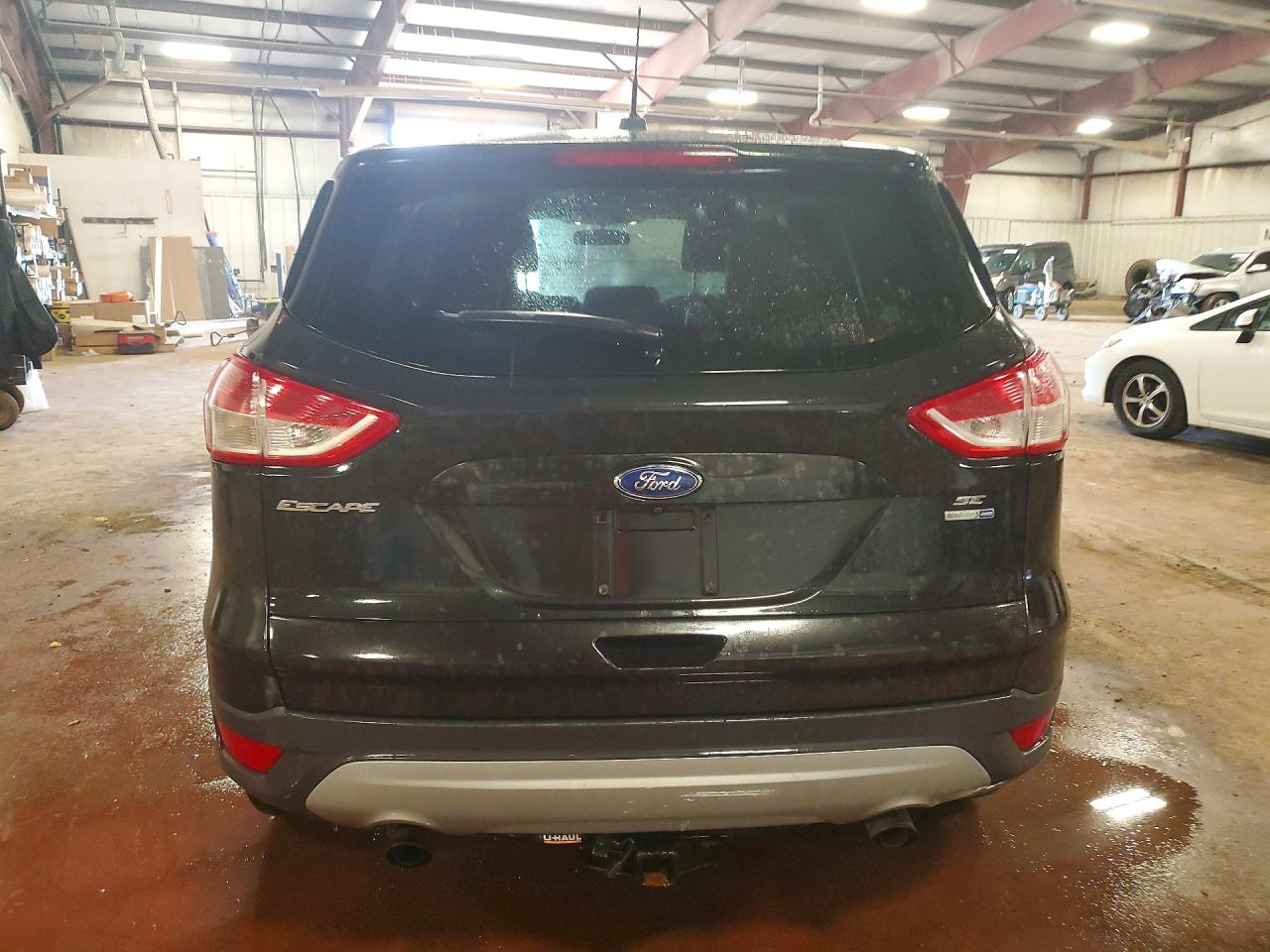 2015 FORD ESCAPE