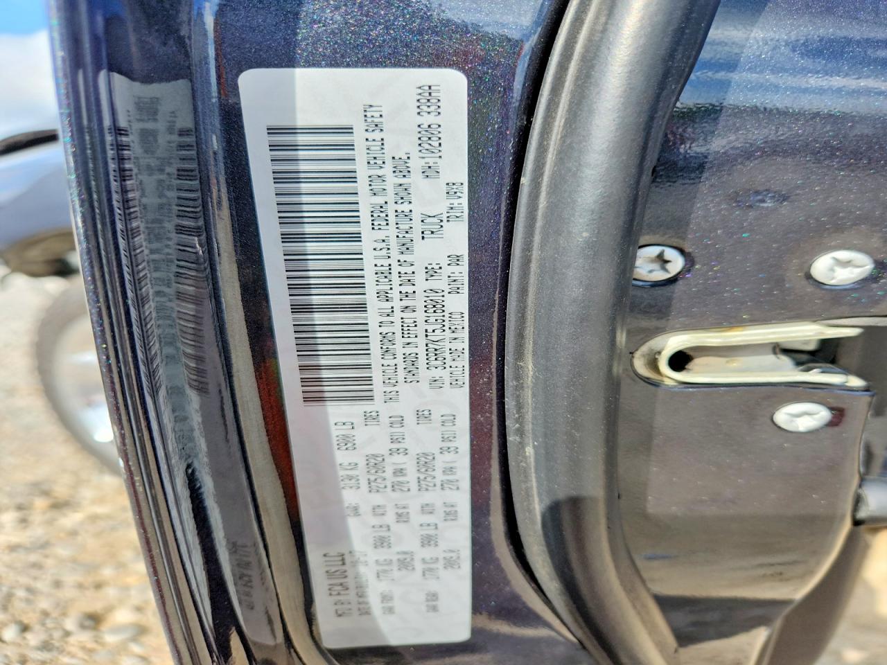 2018 RAM 1500