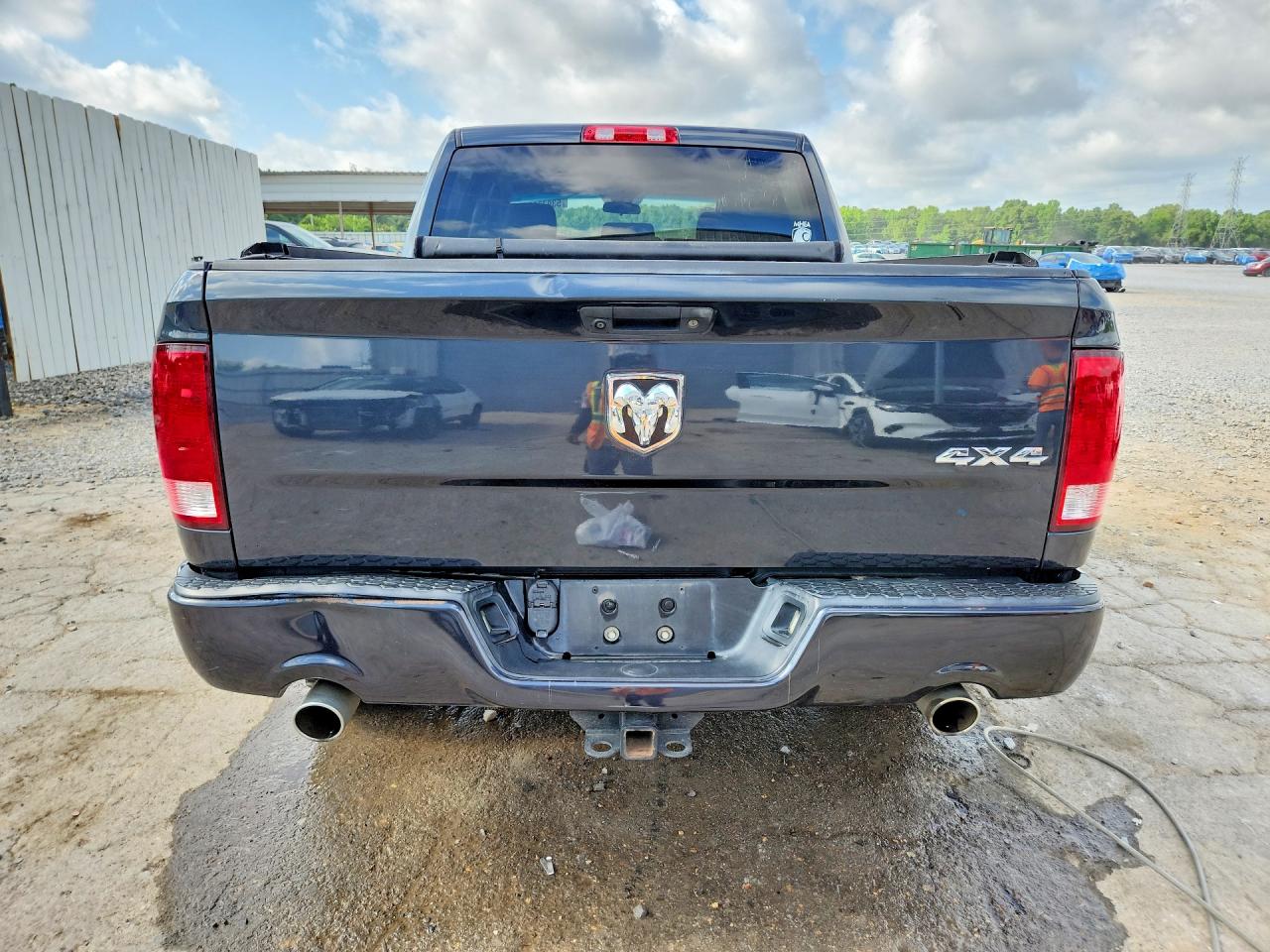 2018 RAM 1500