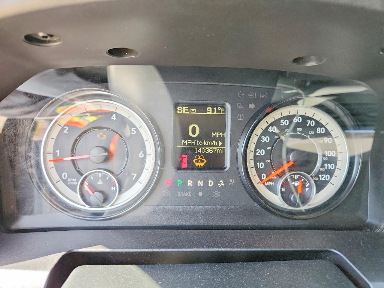 2018 RAM 1500