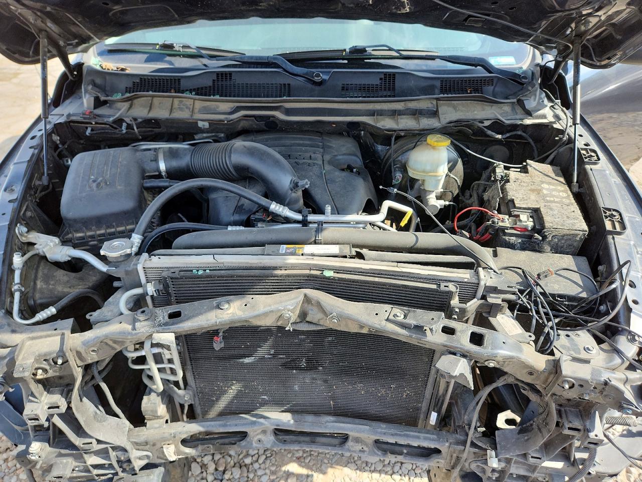 2018 RAM 1500