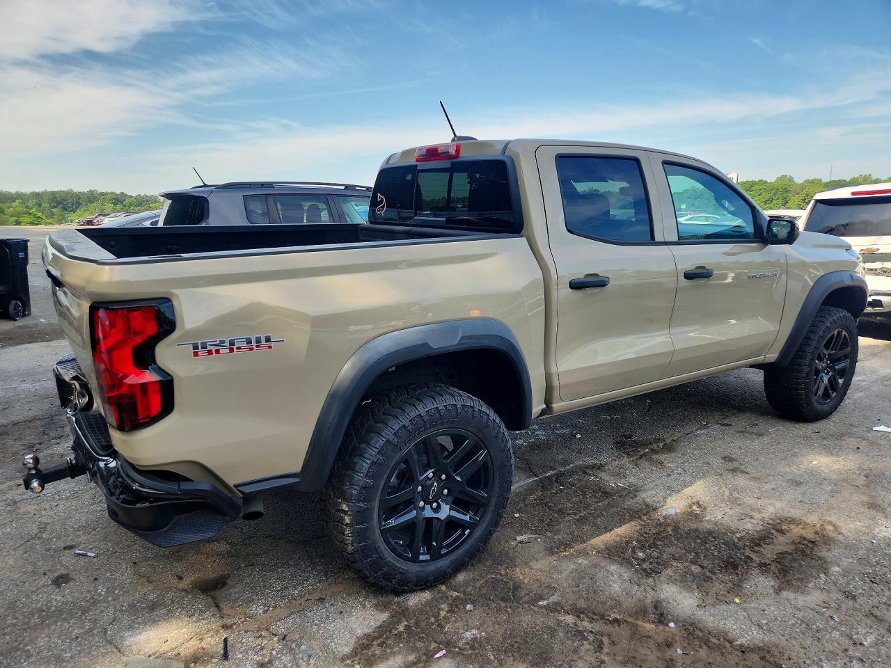 2024 CHEVROLET COLORADO