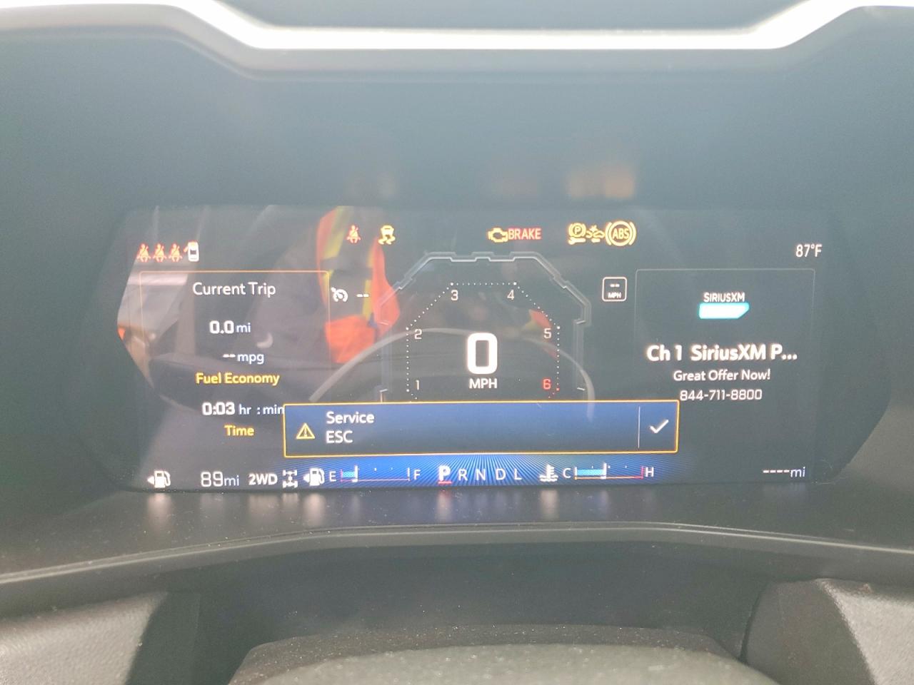 2024 CHEVROLET COLORADO