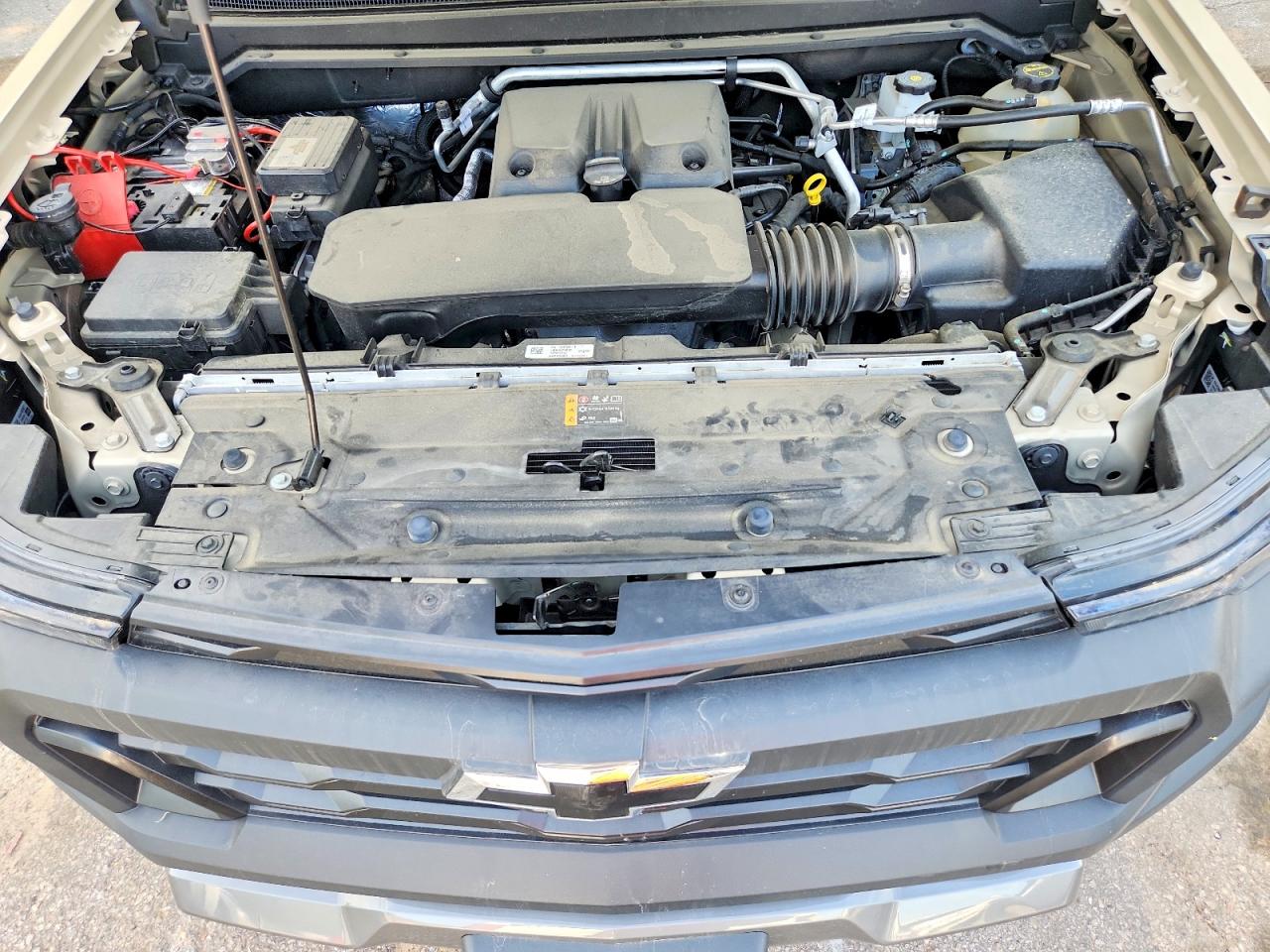 2024 CHEVROLET COLORADO