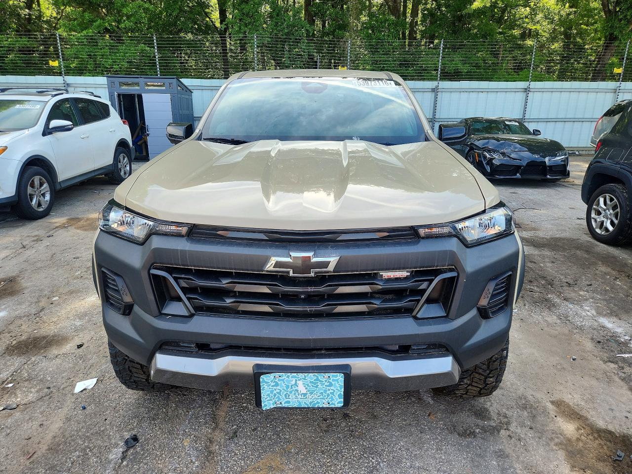 2024 CHEVROLET COLORADO
