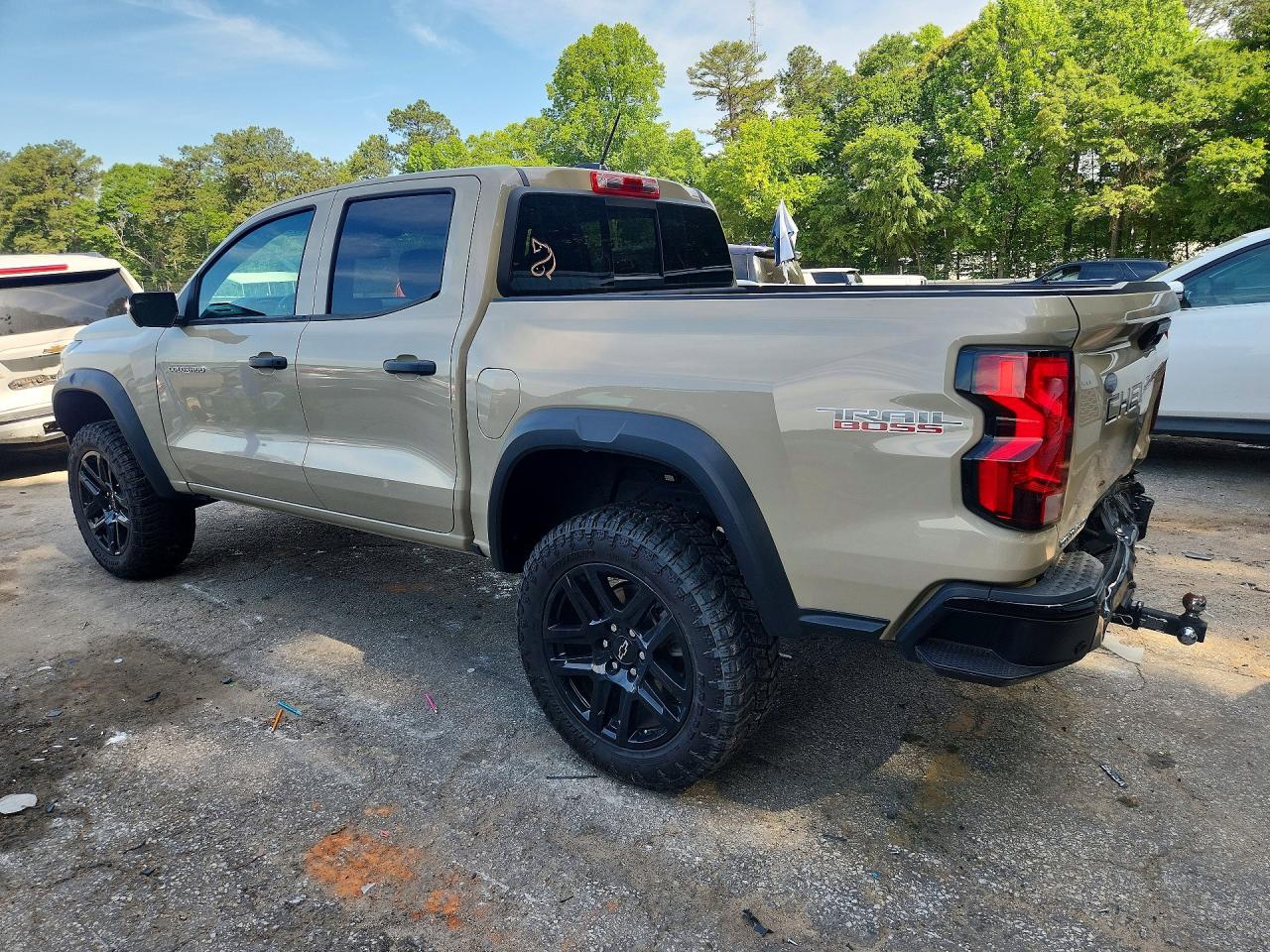 2024 CHEVROLET COLORADO