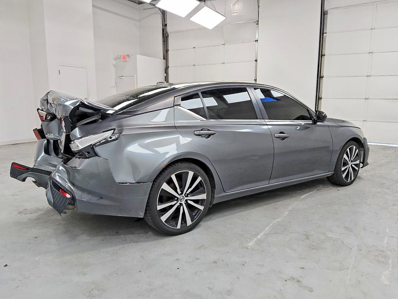 2020 NISSAN ALTIMA
