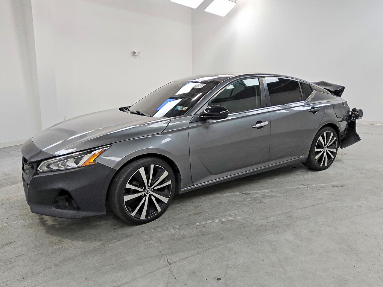 2020 NISSAN ALTIMA
