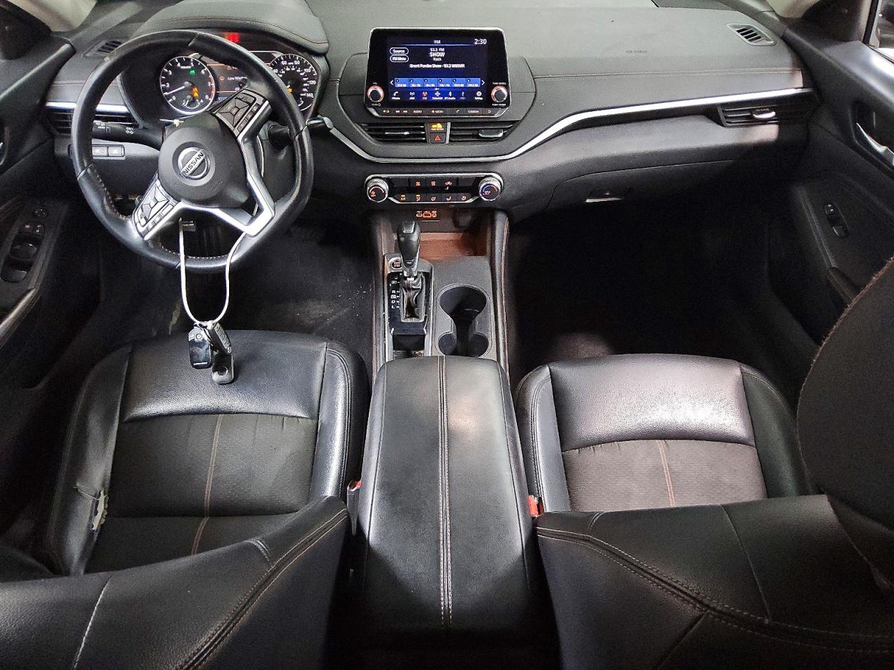 2020 NISSAN ALTIMA