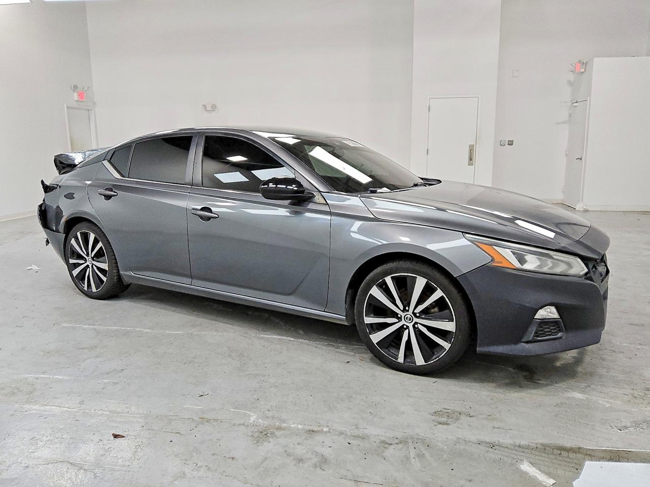 2020 NISSAN ALTIMA