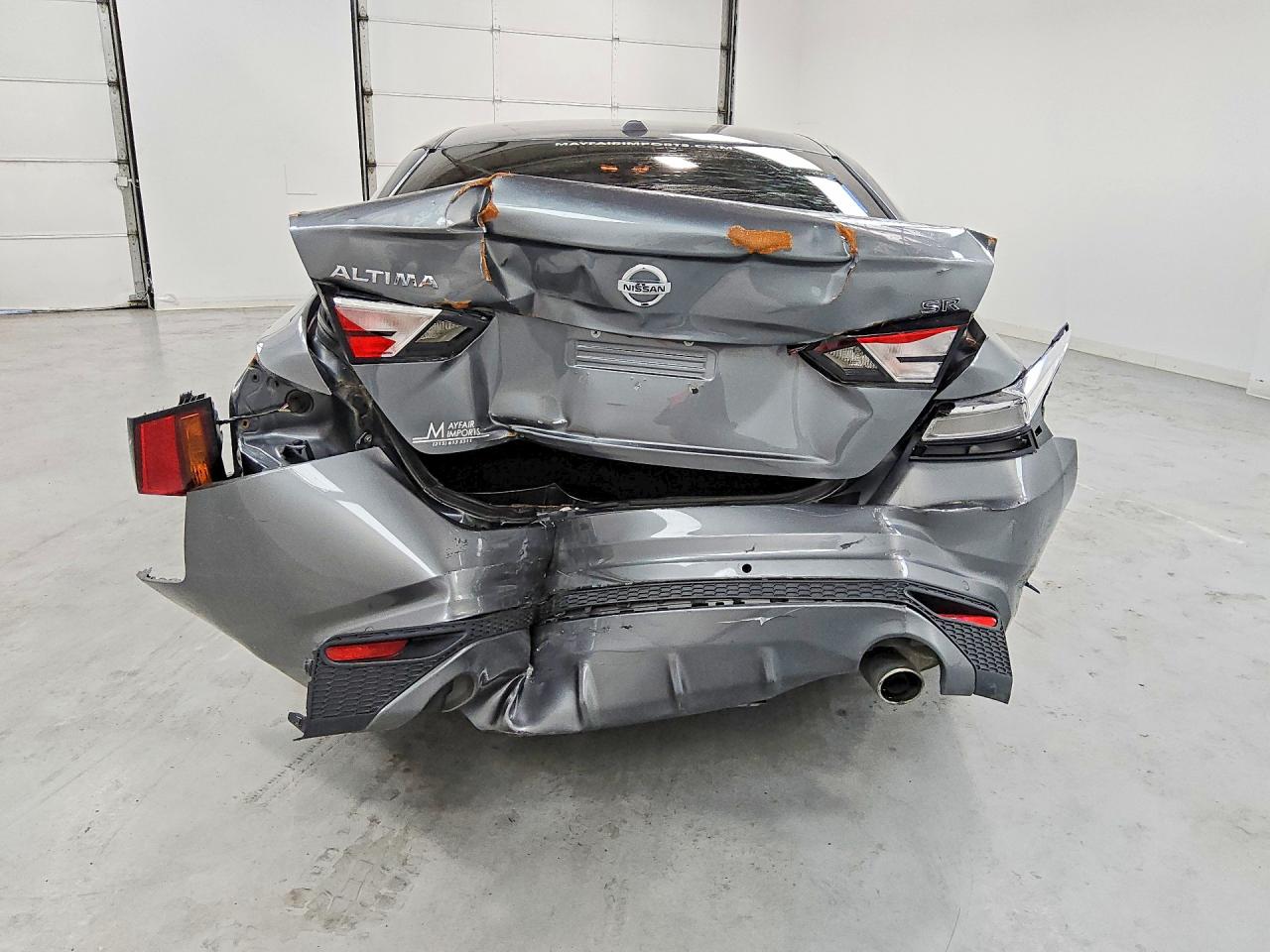 2020 NISSAN ALTIMA