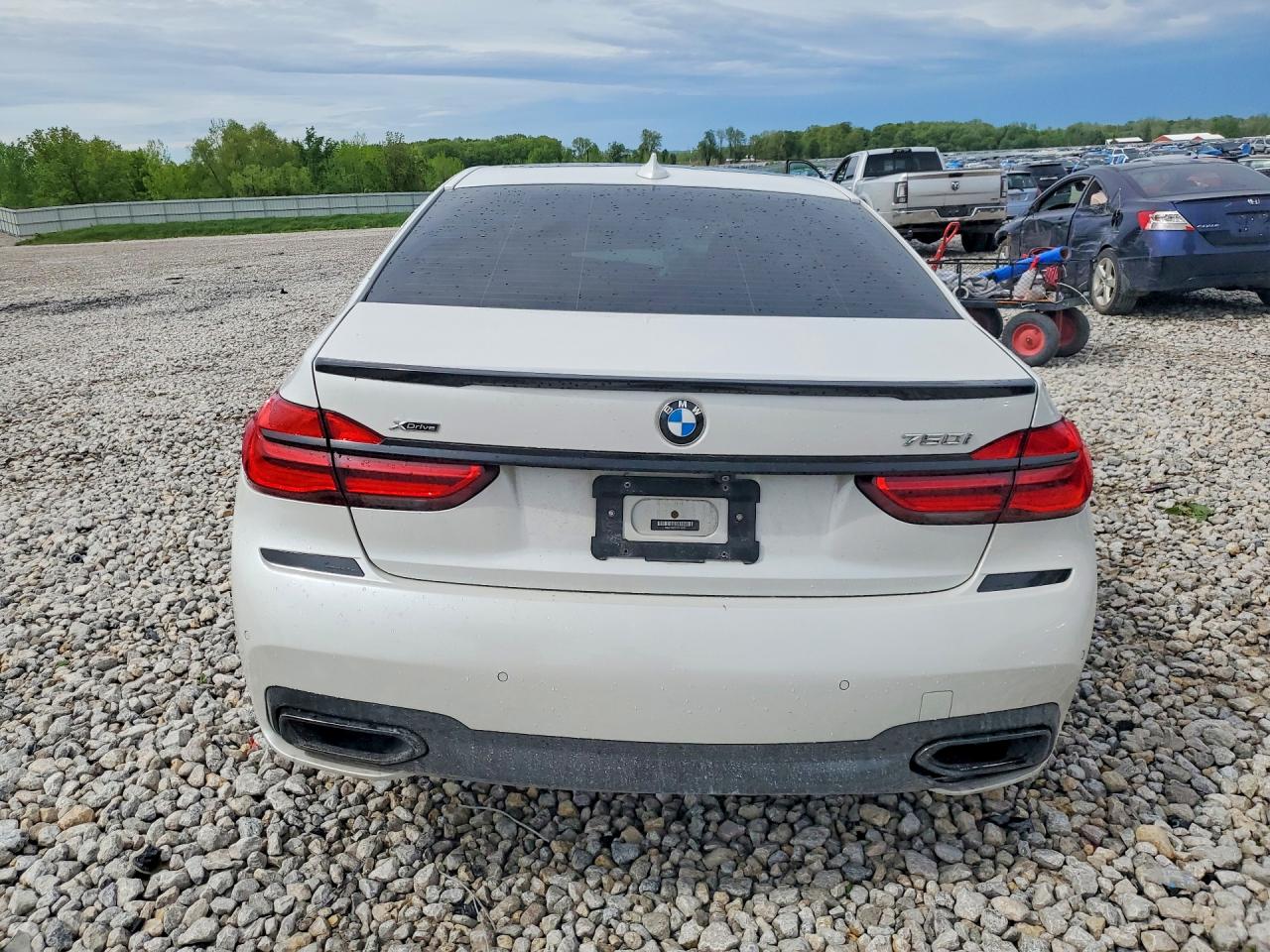 2016 BMW 7 SERIES