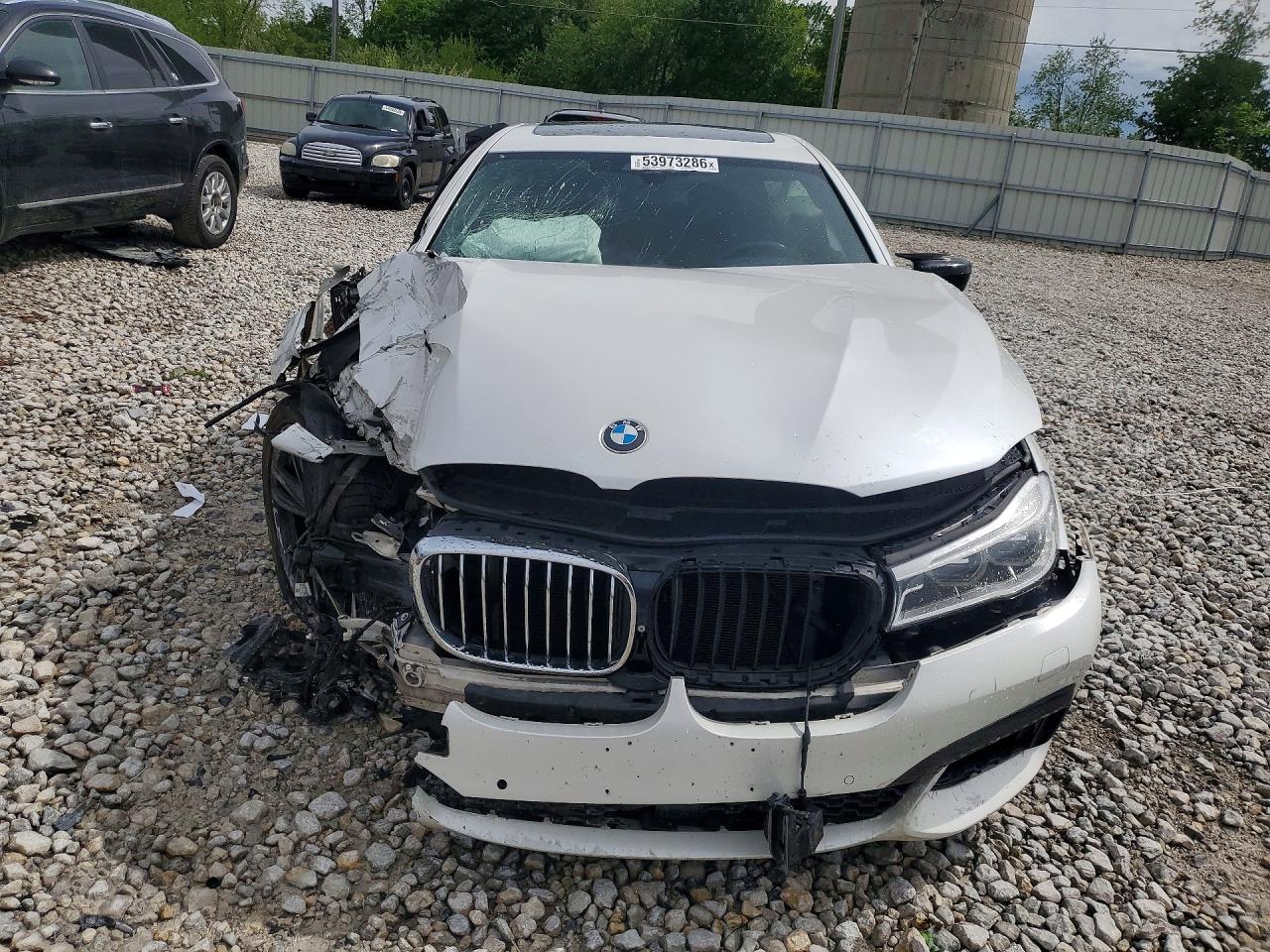 2016 BMW 7 SERIES