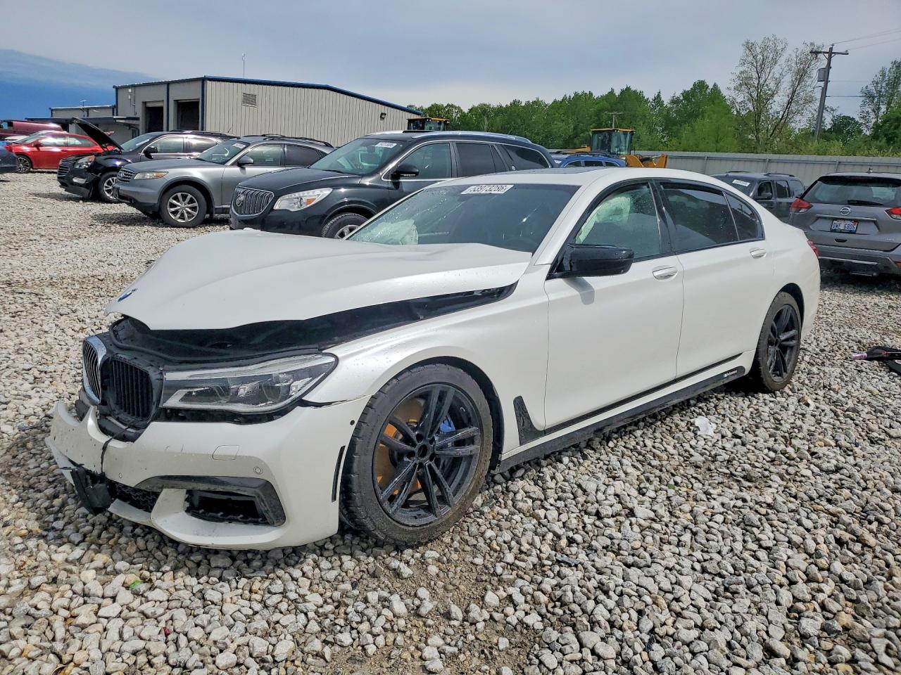2016 BMW 7 SERIES