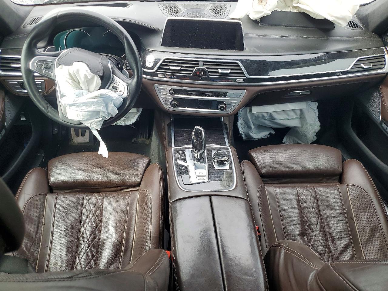 2016 BMW 7 SERIES