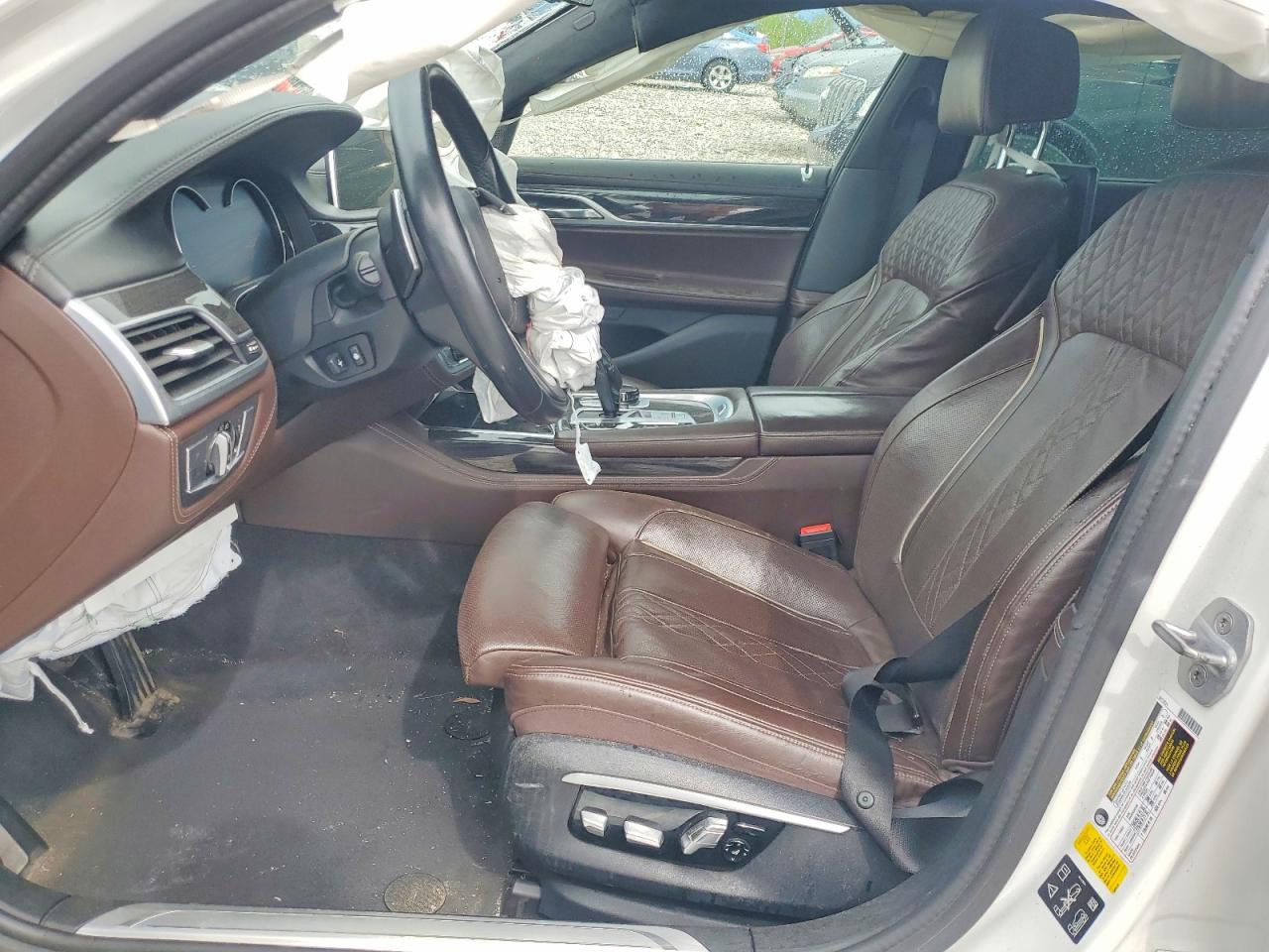 2016 BMW 7 SERIES