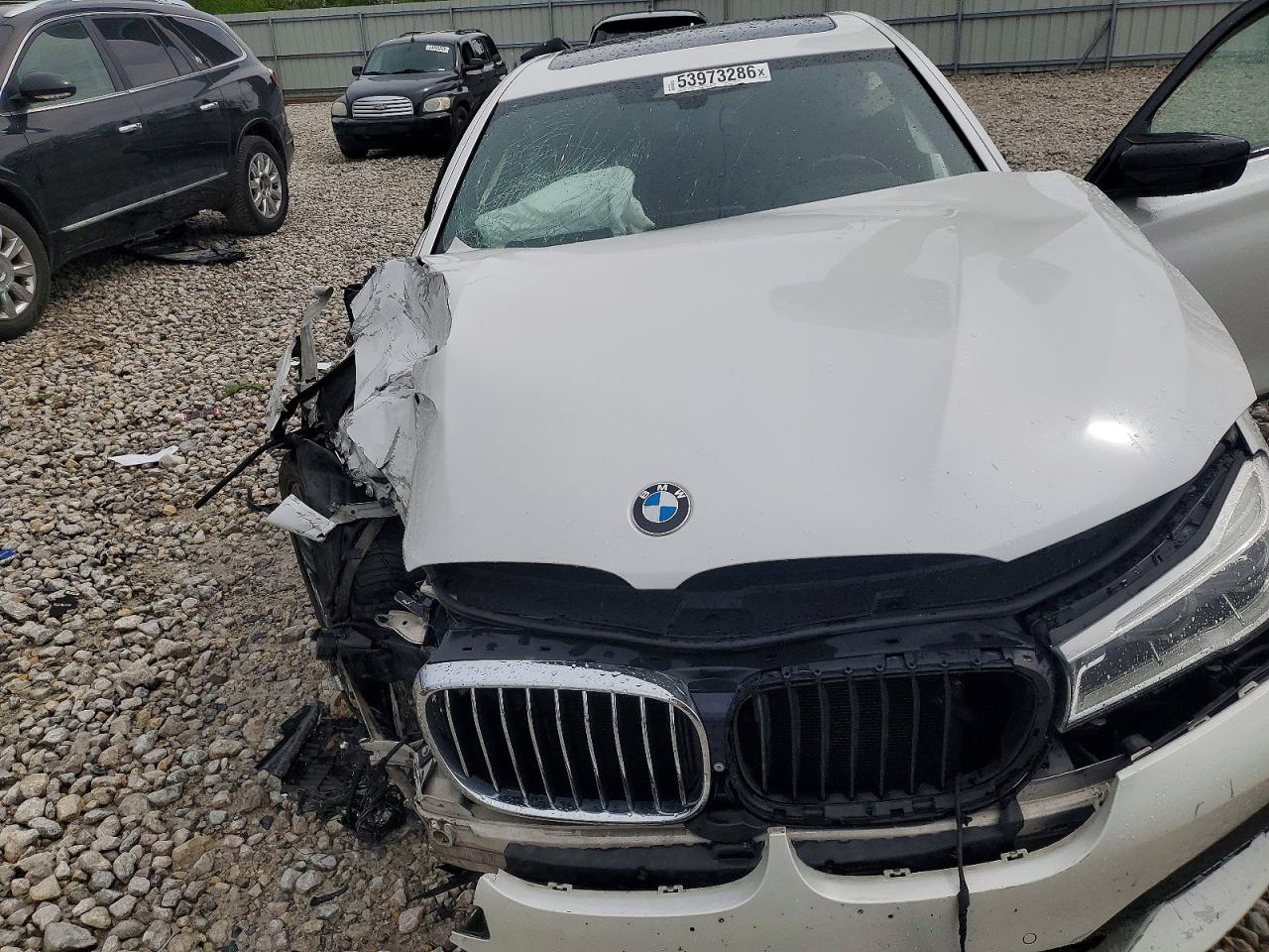 2016 BMW 7 SERIES