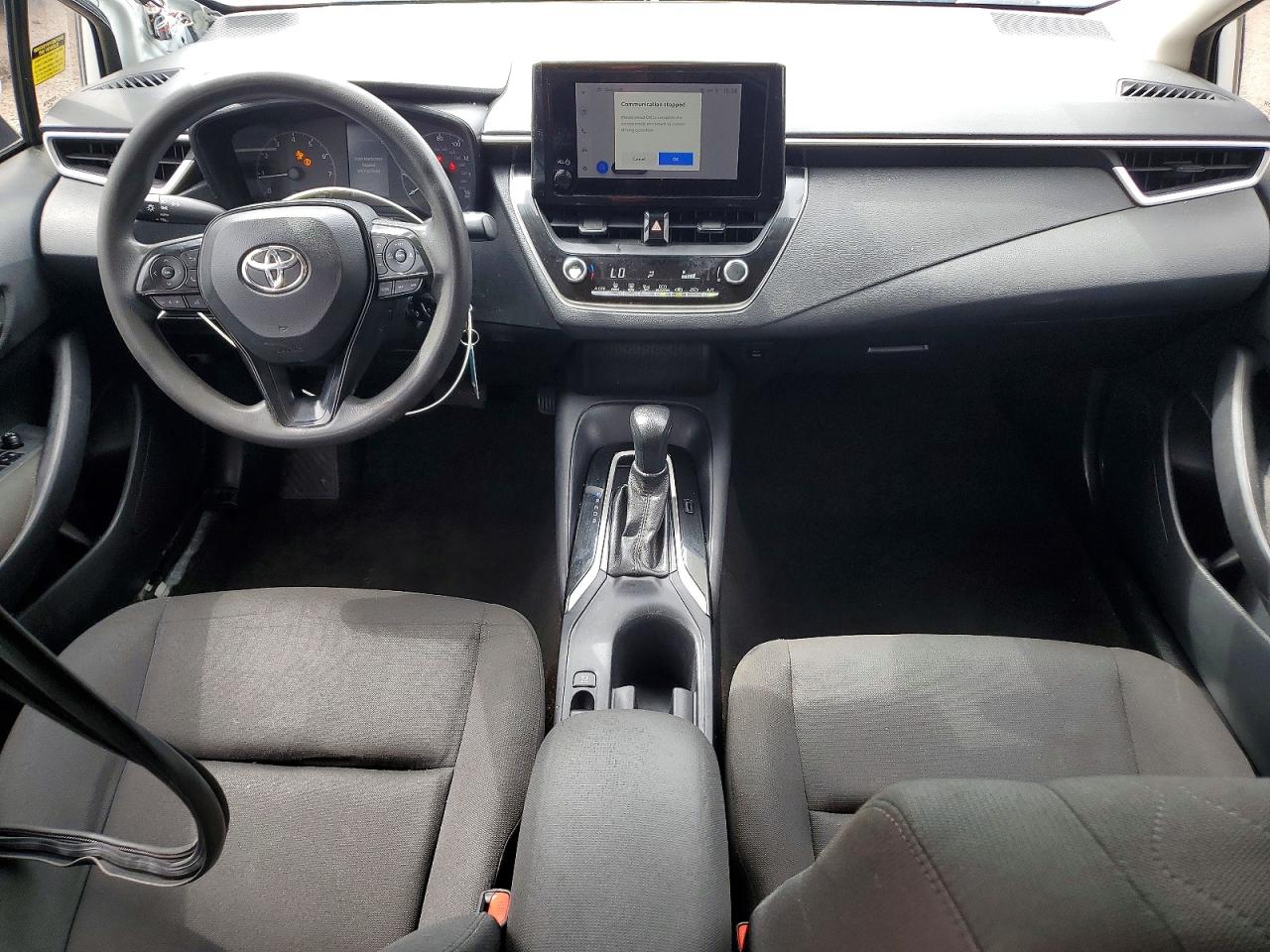 2023 TOYOTA COROLLA
