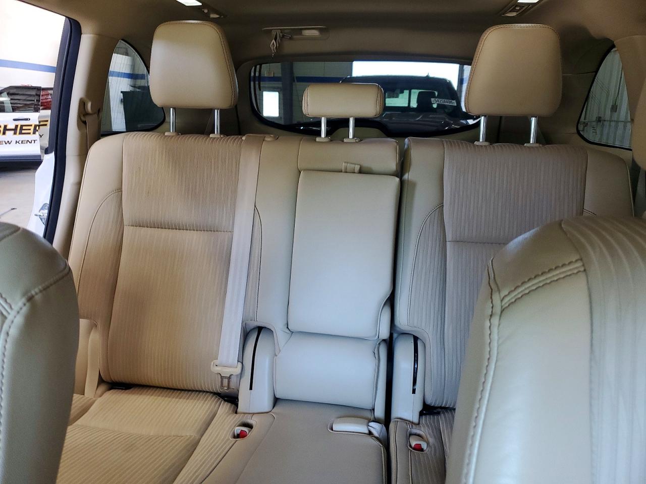 2017 TOYOTA HIGHLANDER