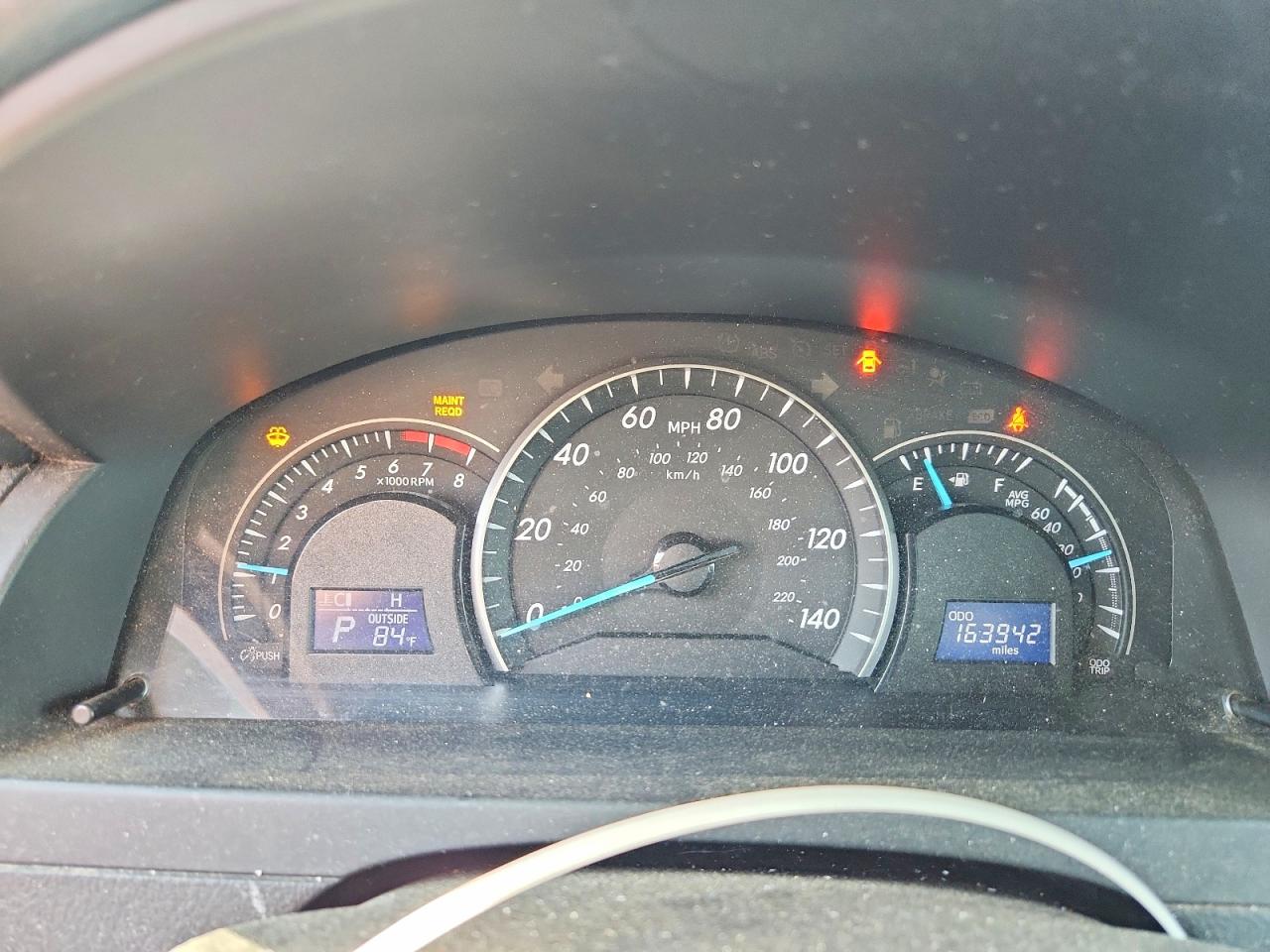 2015 TOYOTA CAMRY