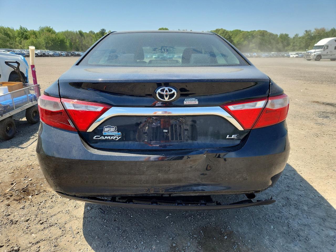 2015 TOYOTA CAMRY
