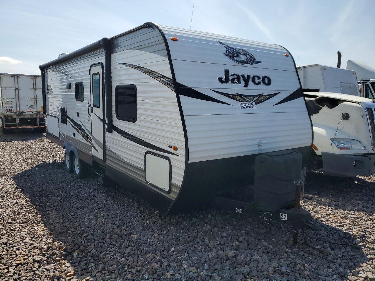 2019 JAYCO ALL Models