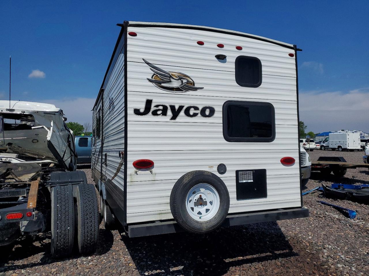 2019 JAYCO ALL Models