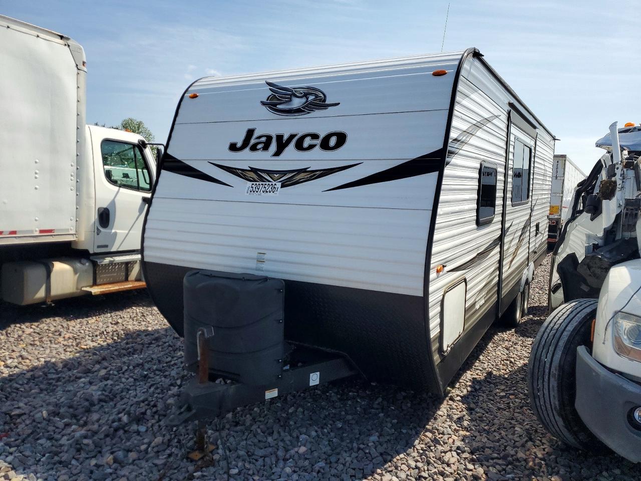 2019 JAYCO ALL Models