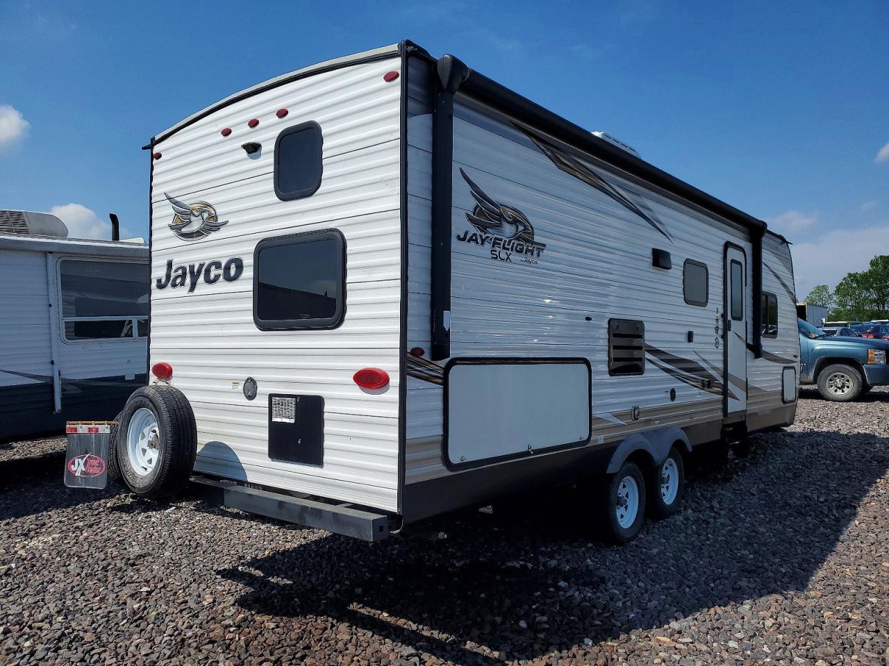 2019 JAYCO ALL Models