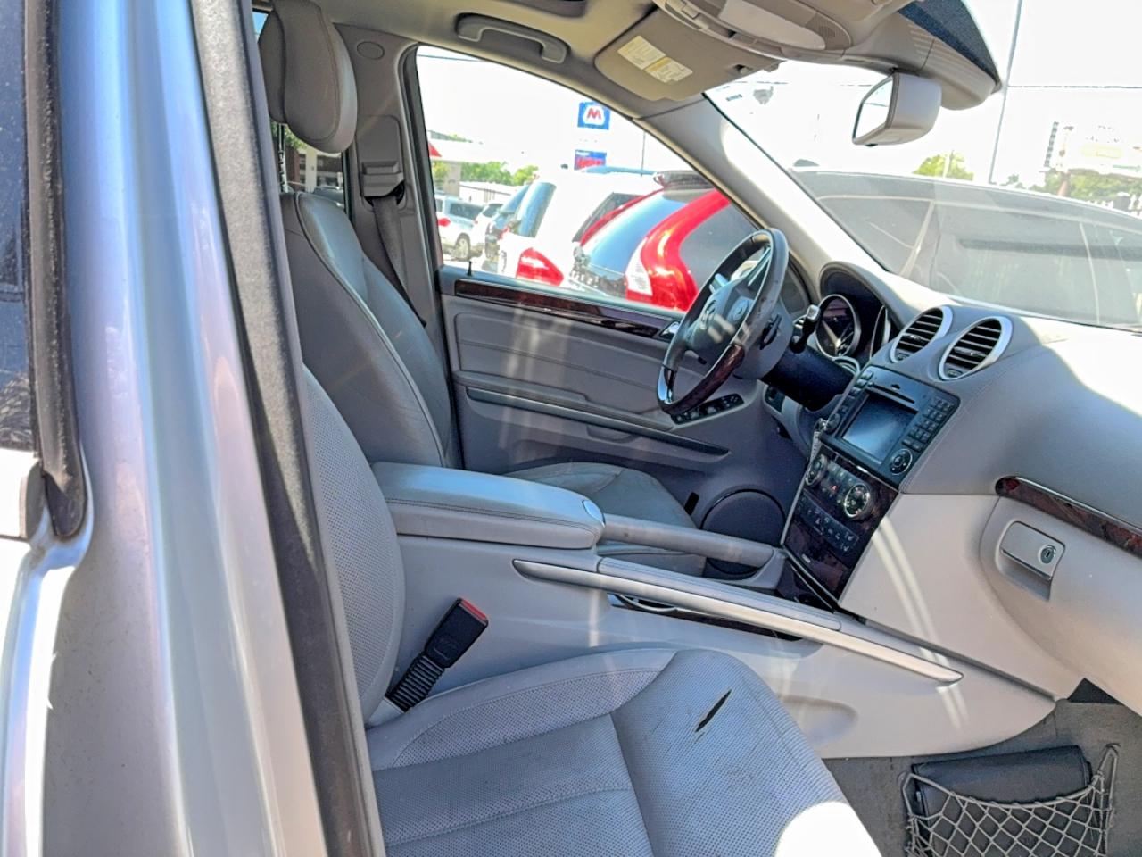 2010 MERCEDES-BENZ GL-CLASS
