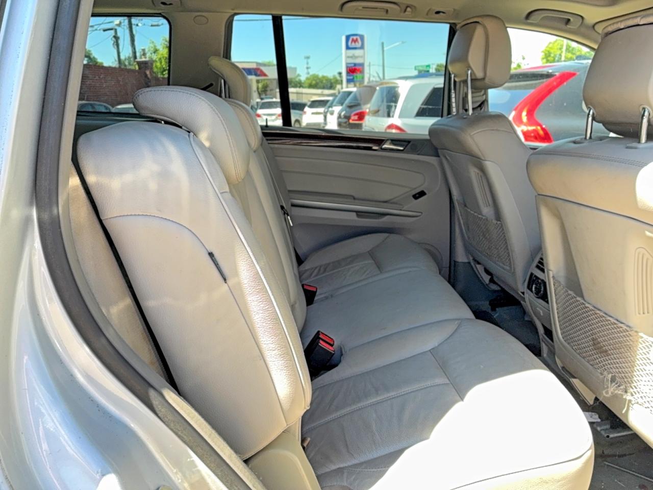2010 MERCEDES-BENZ GL-CLASS
