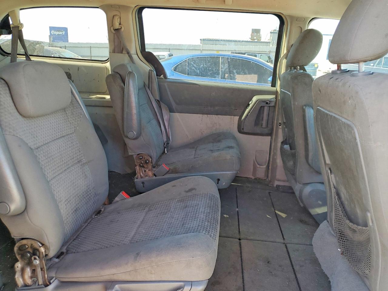2010 CHRYSLER MINIVAN
