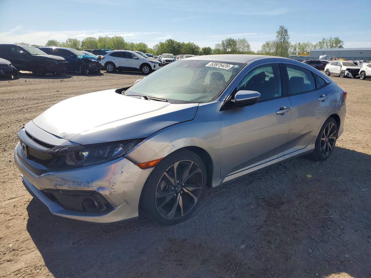2021 HONDA CIVIC