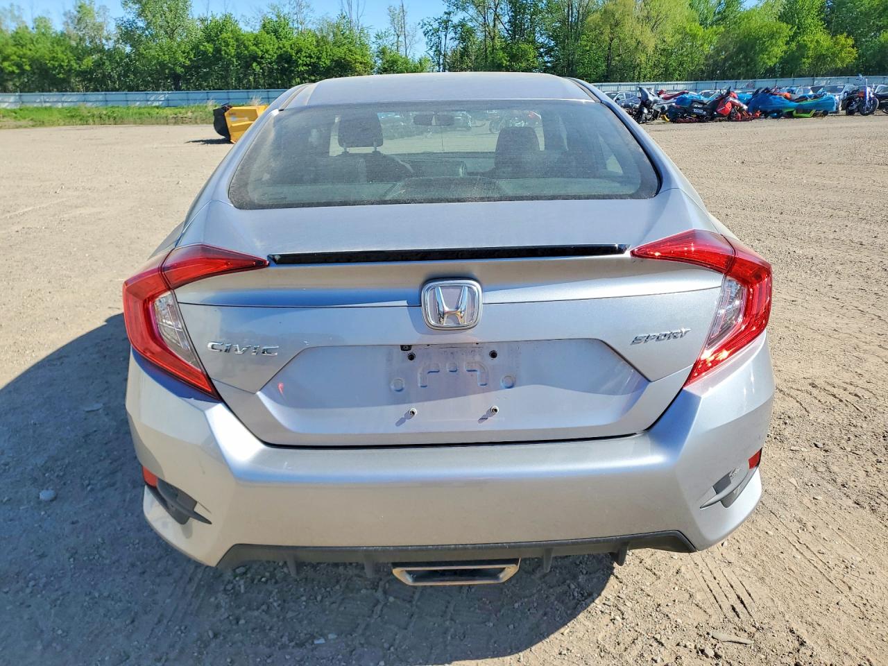 2021 HONDA CIVIC