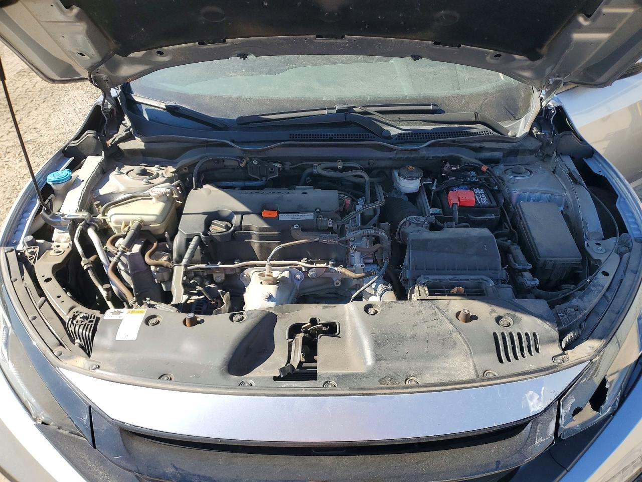 2021 HONDA CIVIC