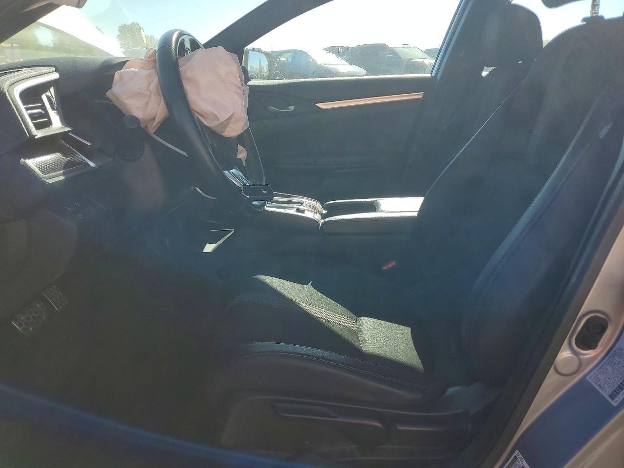 2021 HONDA CIVIC