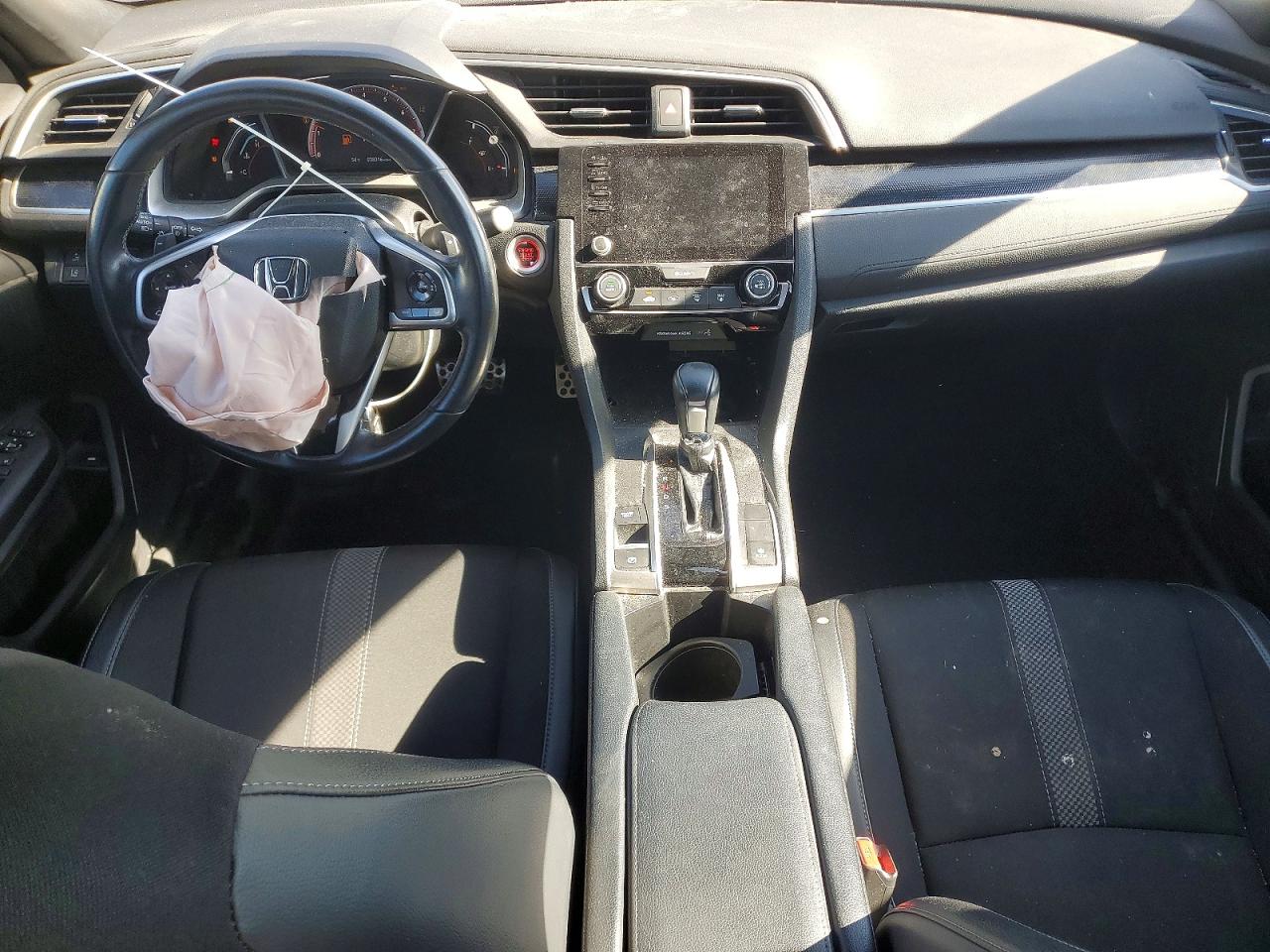 2021 HONDA CIVIC