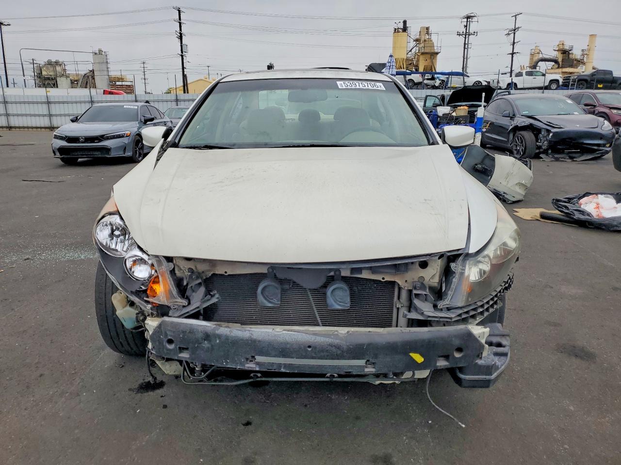 2010 HONDA ACCORD