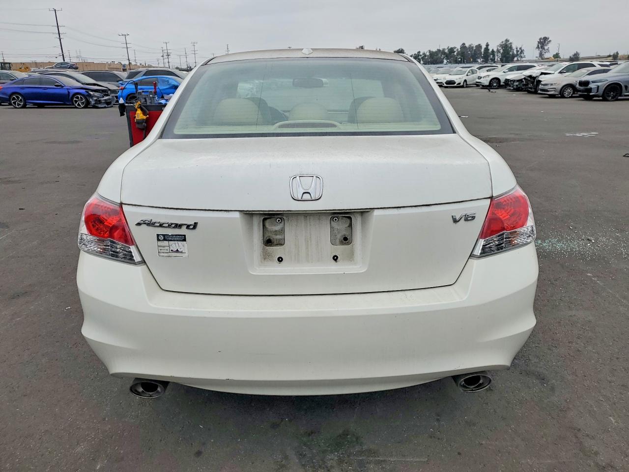 2010 HONDA ACCORD