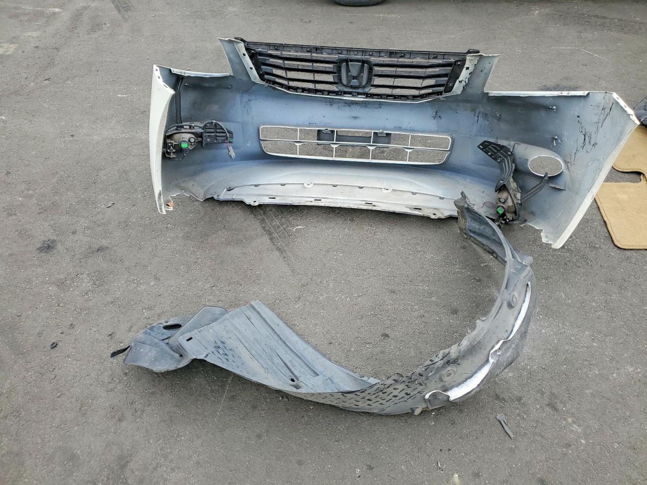 2010 HONDA ACCORD