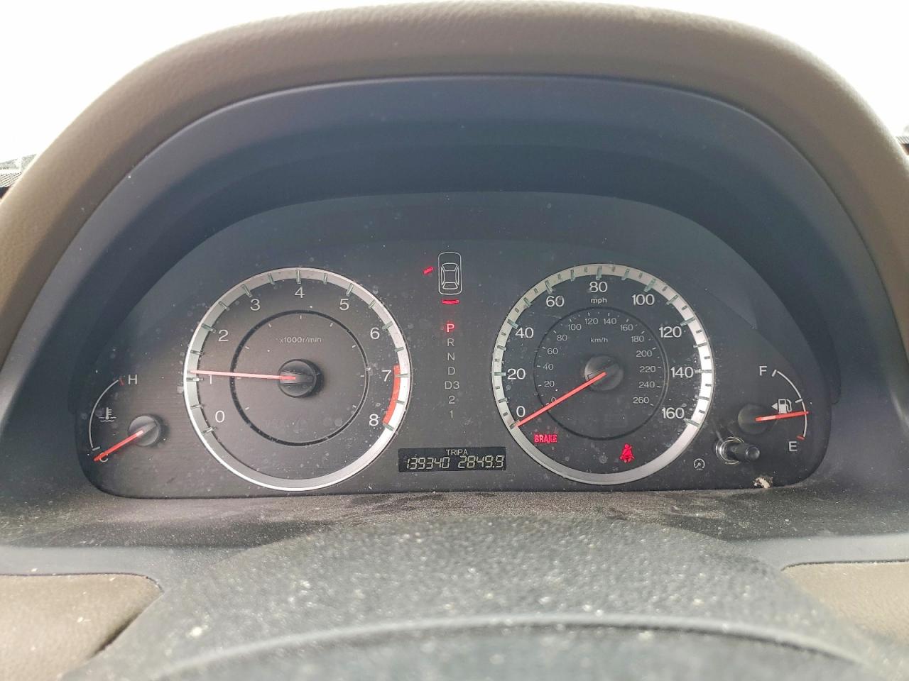 2010 HONDA ACCORD