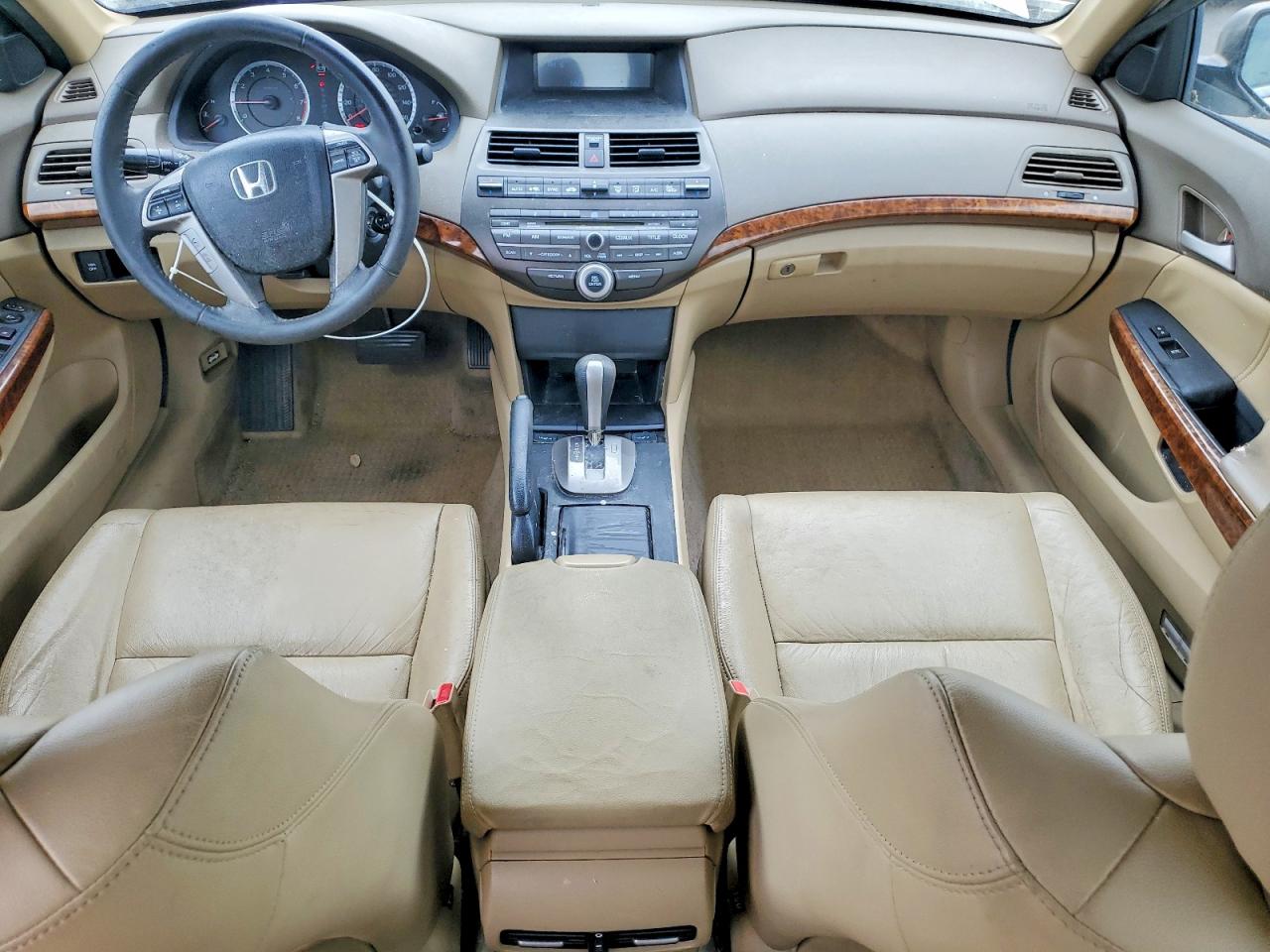 2010 HONDA ACCORD
