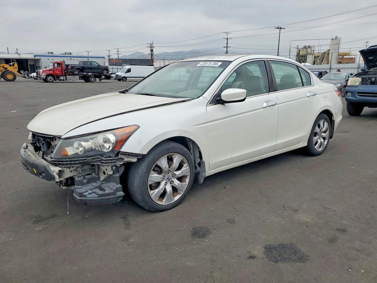 2010 HONDA ACCORD