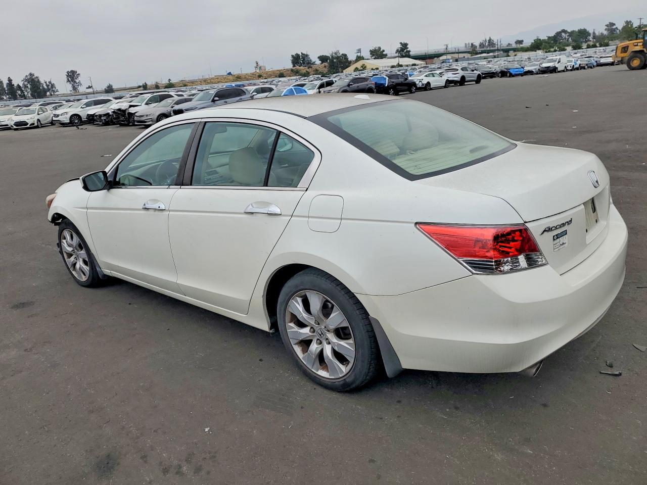 2010 HONDA ACCORD