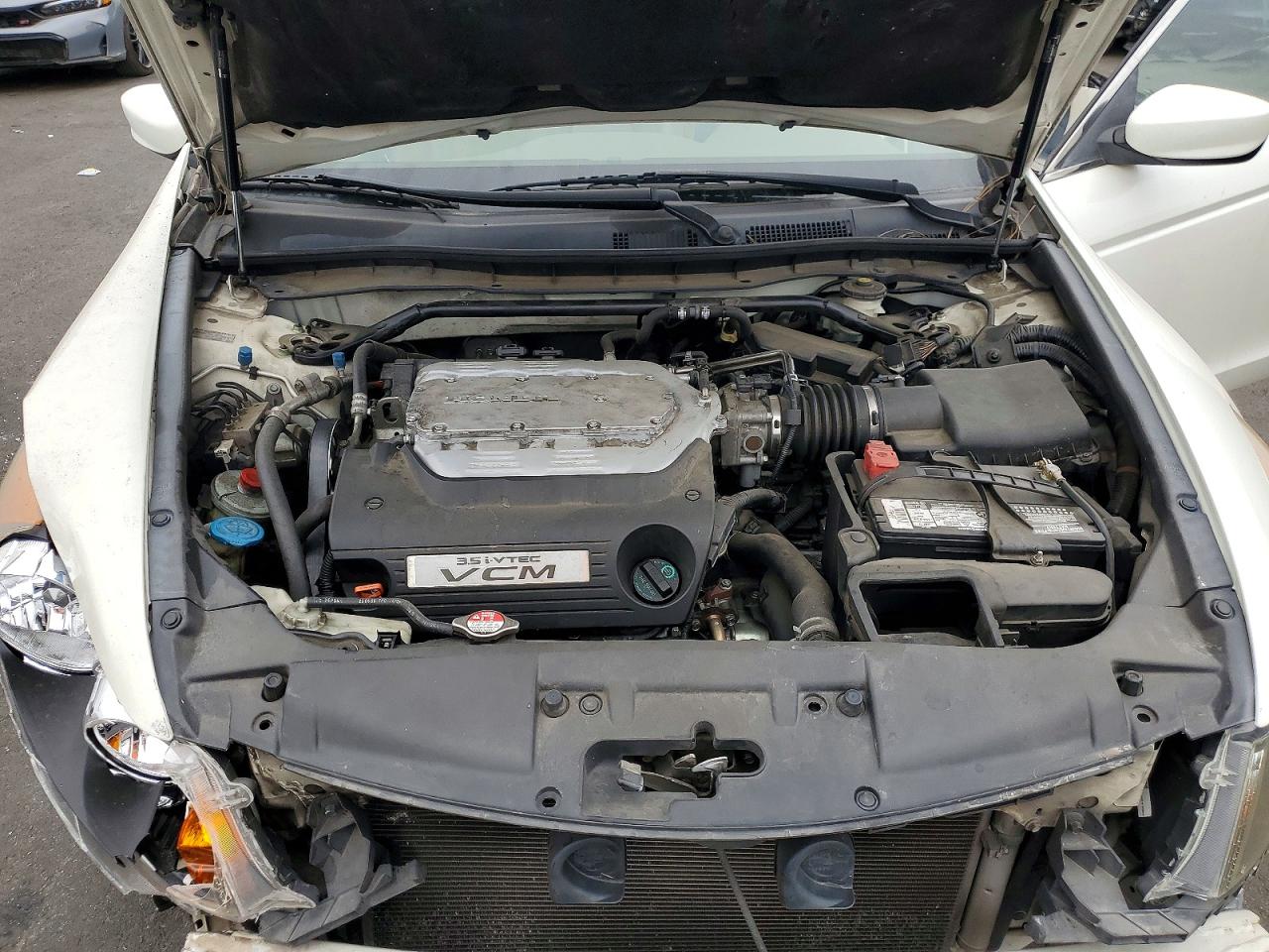 2010 HONDA ACCORD