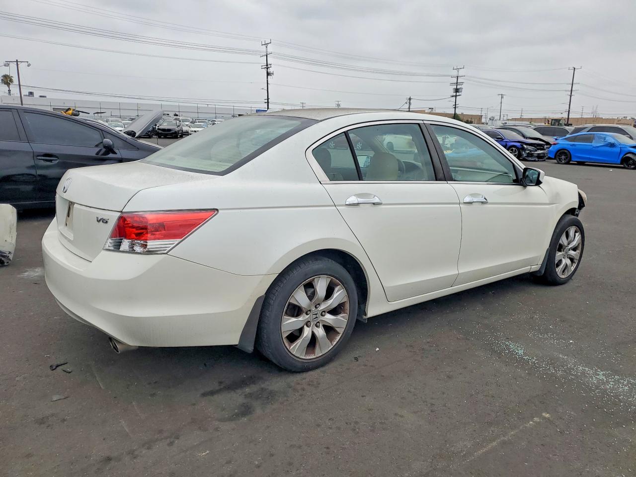 2010 HONDA ACCORD