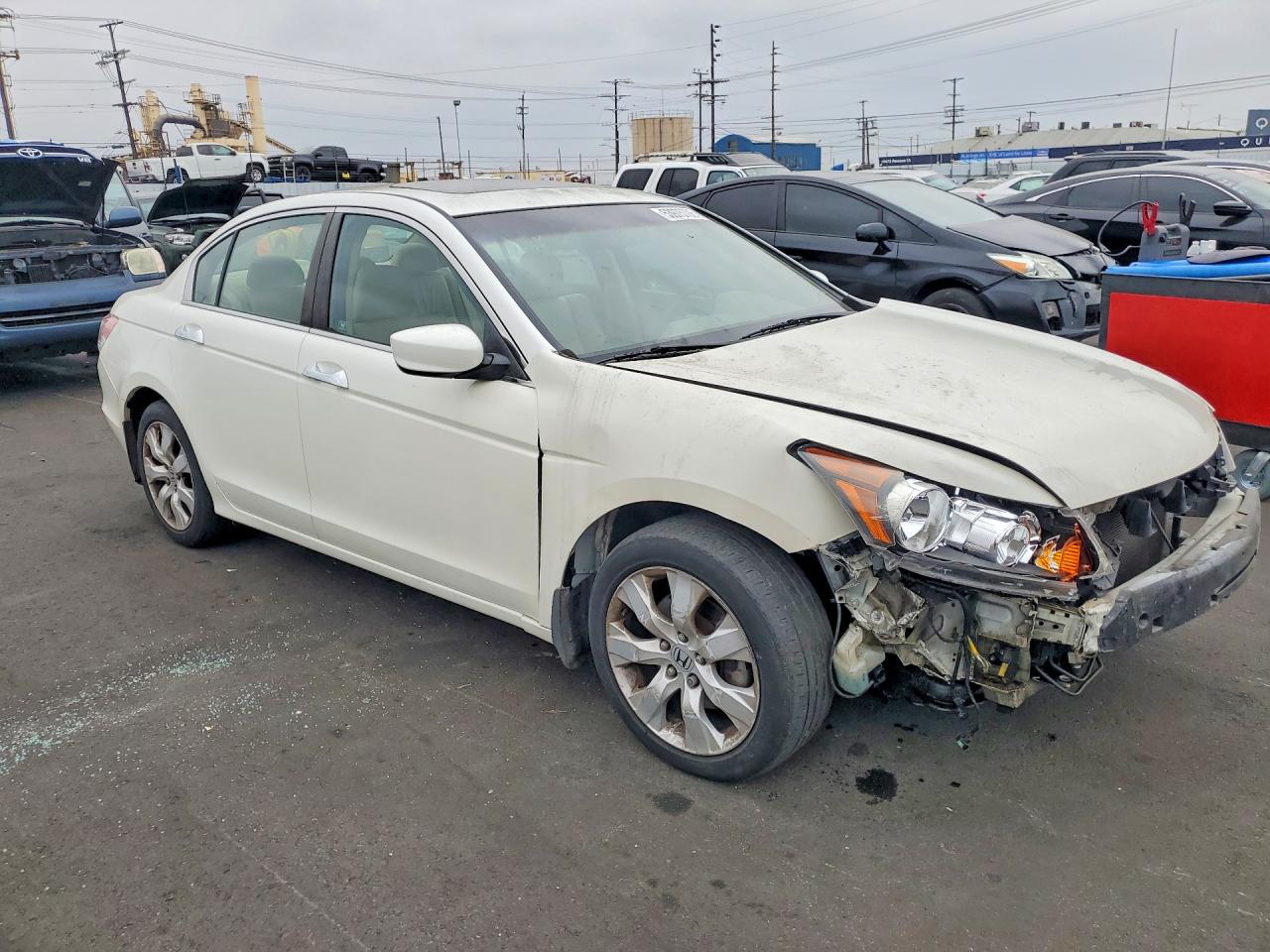 2010 HONDA ACCORD