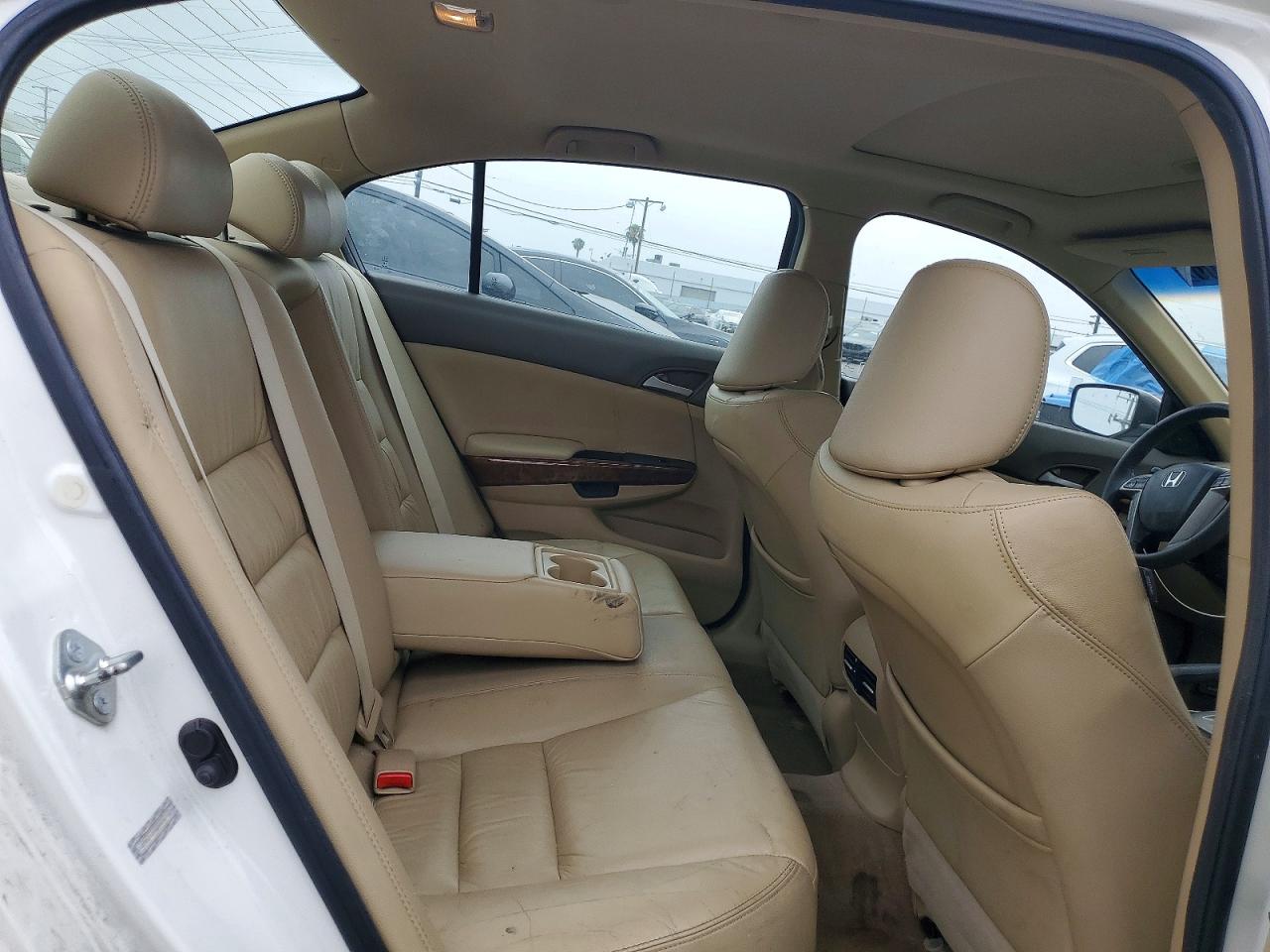 2010 HONDA ACCORD