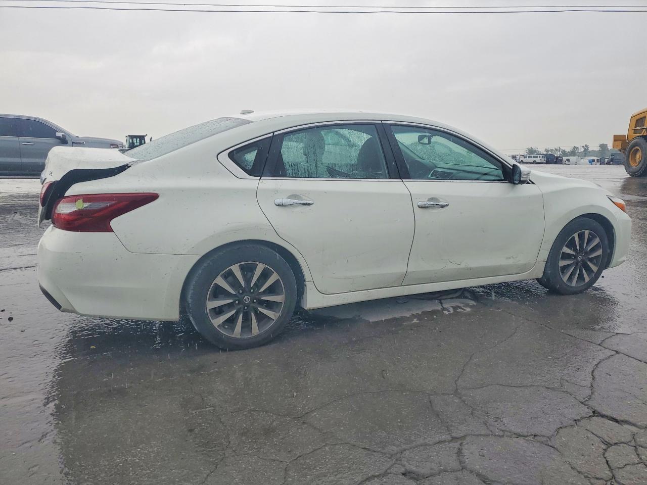 2018 NISSAN ALTIMA